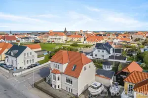 Villa på Vendelbogade 31, 9480 Løkken