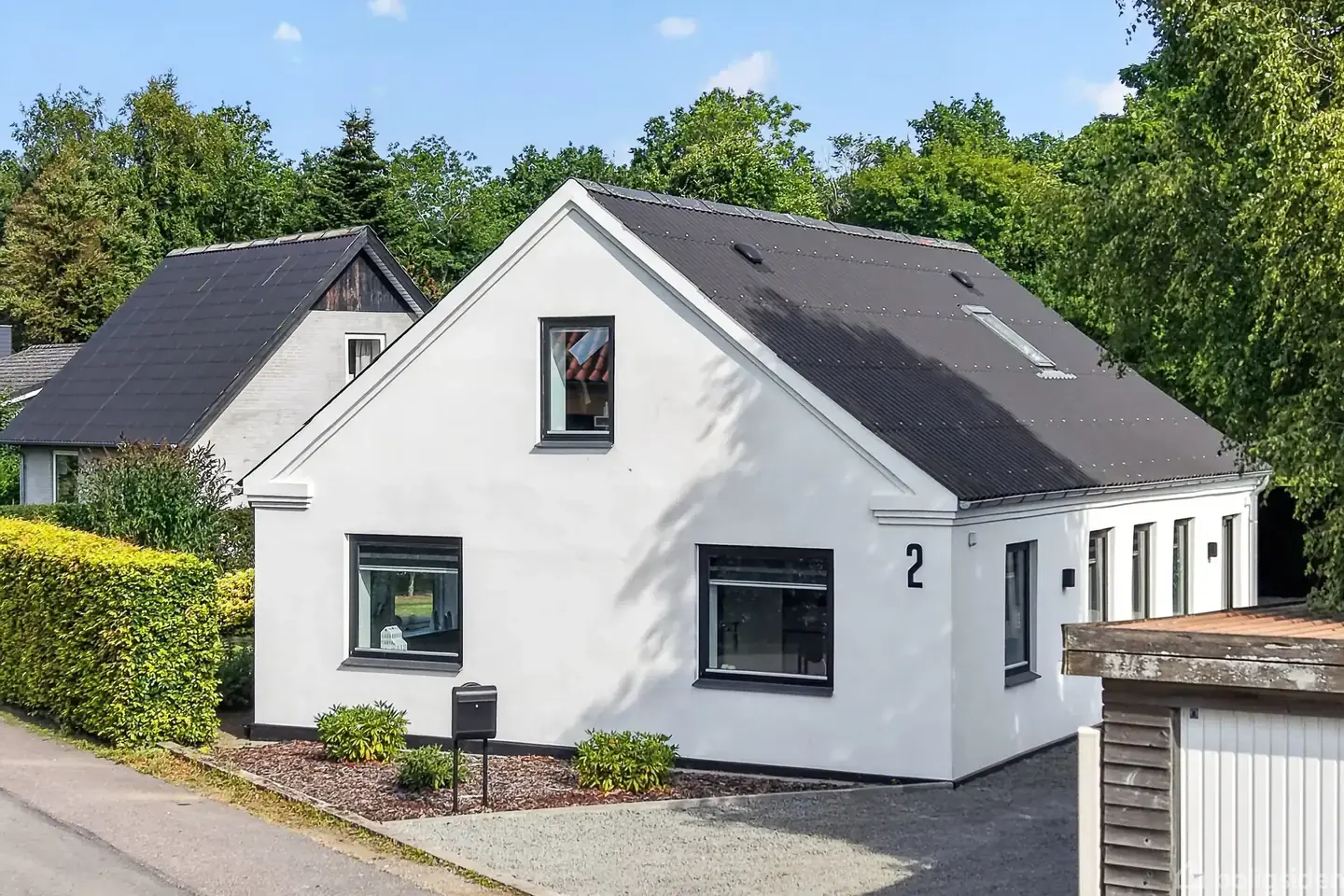 Villa på Mosevænget 2, 8722 Hedensted
