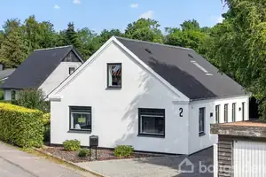 Villa på Mosevænget 2, 8722 Hedensted