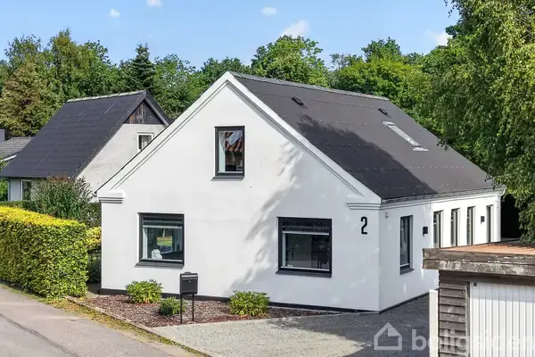 Villa på Mosevænget 2, 8722 Hedensted