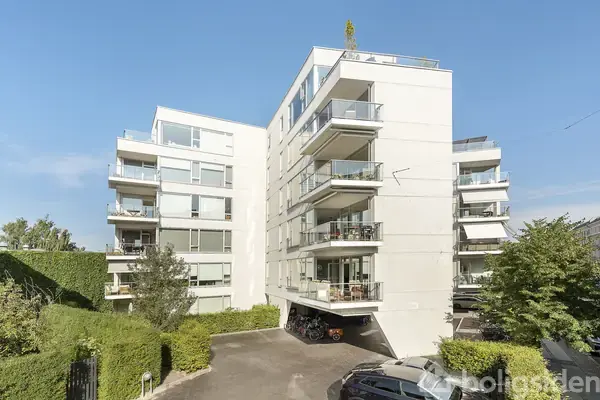 Ejerlejlighed på Holger Danskes Vej 32, 1. 3., 2000 Frederiksberg