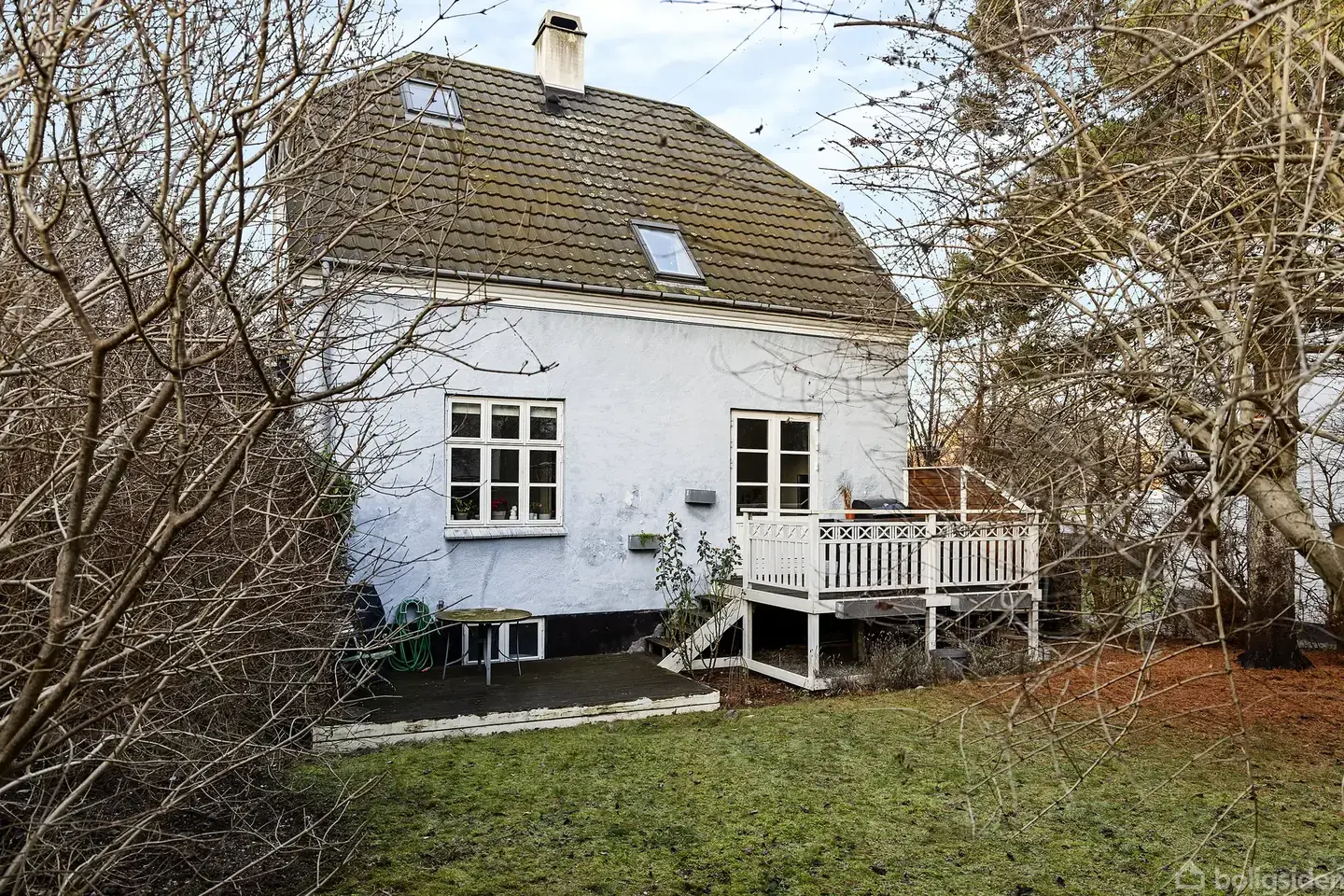 Villalejlighed på Brogårdsvej 119, st., 2820 Gentofte