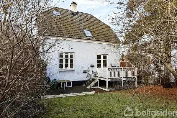 Villalejlighed på Brogårdsvej 119, st., 2820 Gentofte