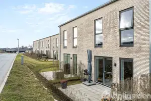 Rækkehus på Persillehaven 9, 4330 Hvalsø