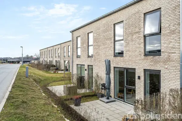 Rækkehus på Persillehaven 9, 4330 Hvalsø