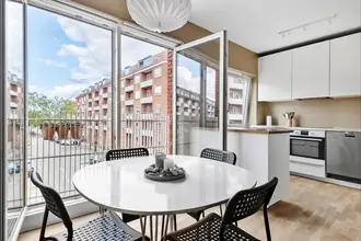 Ejerlejlighed på Nordborggade 29, 2. 4., 8000 Aarhus C