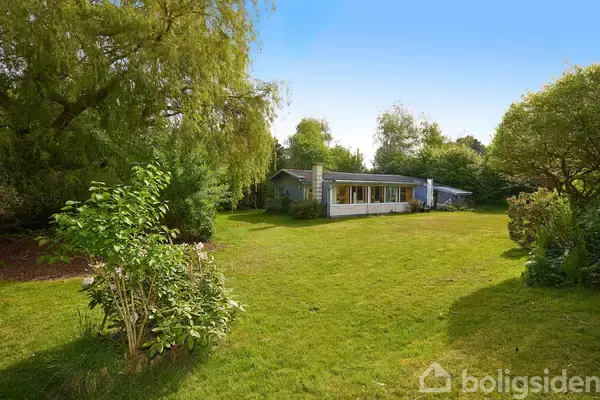 Fritidsbolig på Strandvej 80, 3630 Jægerspris