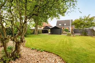 Villa på Hovedgaden 43, 6360 Tinglev