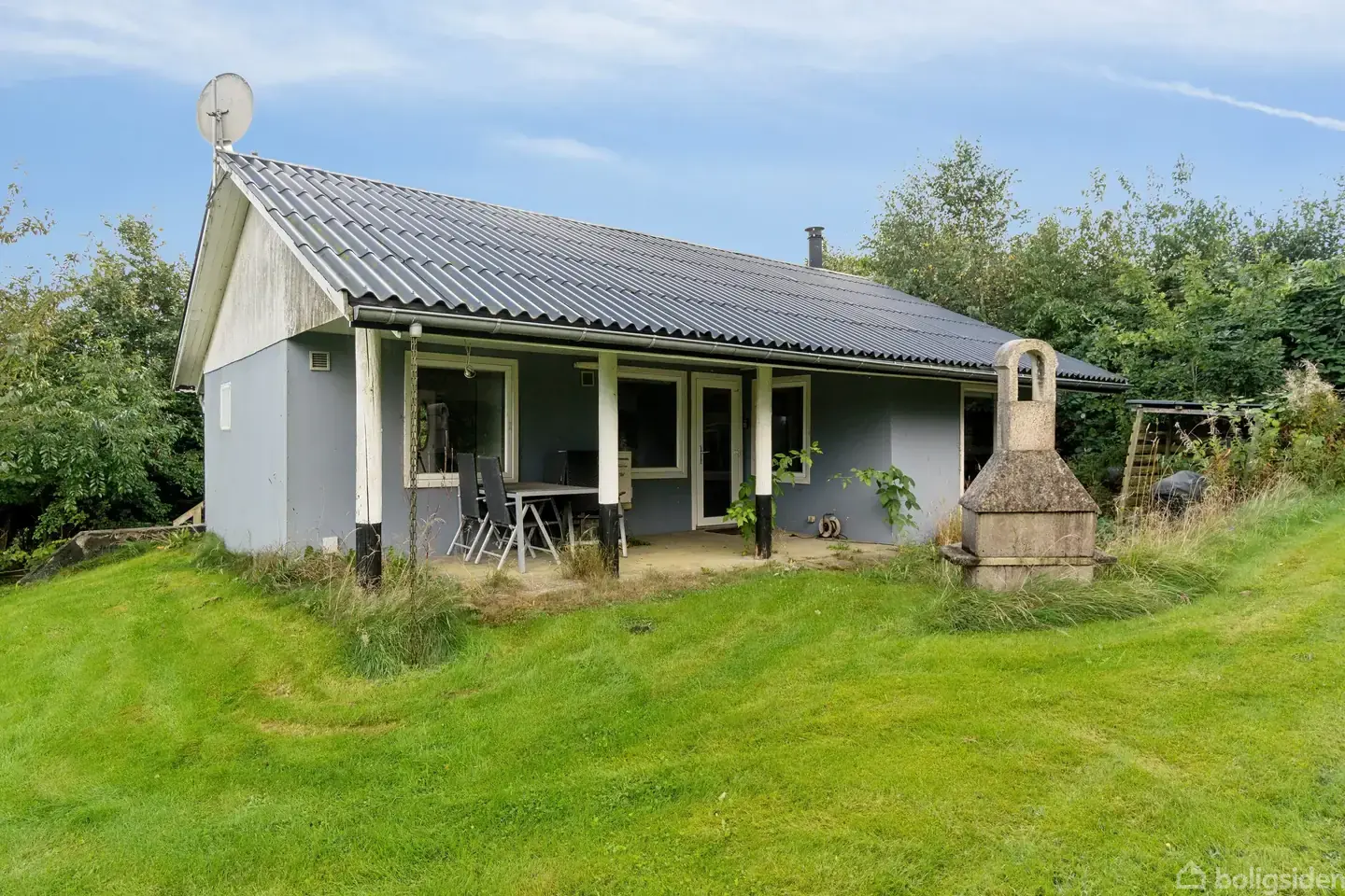 Fritidsbolig på Minnasvej 21, 9670 Løgstør