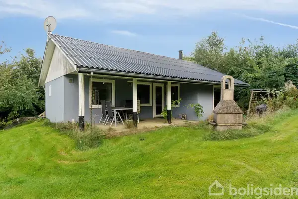 Fritidsbolig på Minnasvej 21, 9670 Løgstør