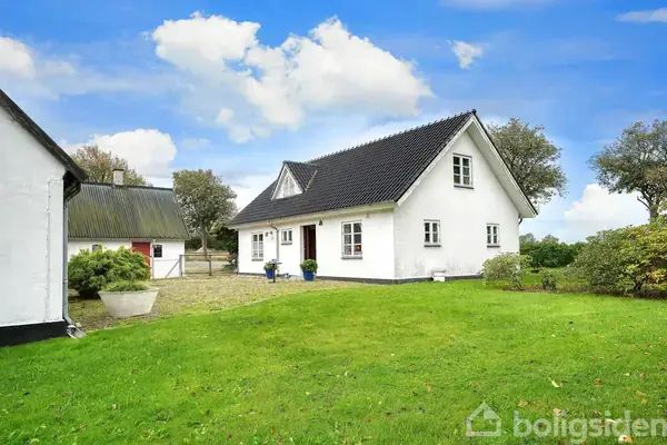 Landejendom på Slimmingevej 20, 4682 Tureby