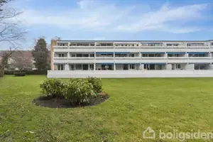Ejerlejlighed på Herthavej 5F, st. th., 2920 Charlottenlund