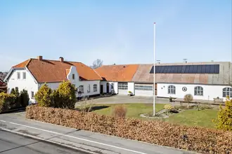 Villa på Nybrovej 17, Østerlars, 3760 Gudhjem