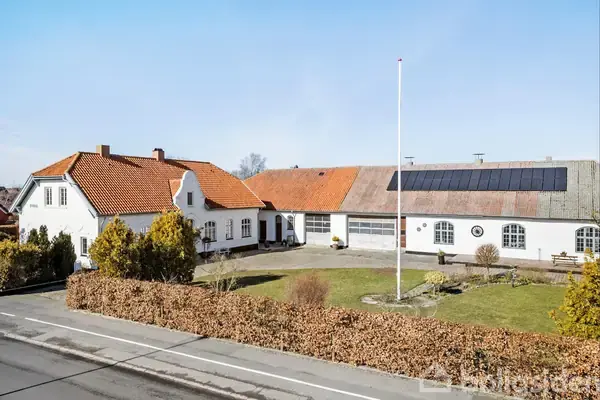 Villa på Nybrovej 17, 3760 Gudhjem