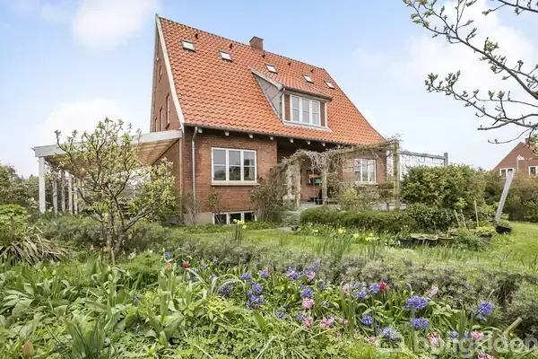 Villa på Kobækvej 20, 4230 Skælskør