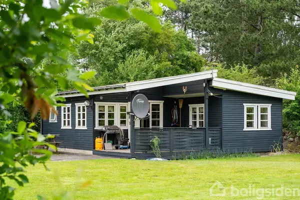 Fritidsbolig på Harevej 4, 4571 Grevinge