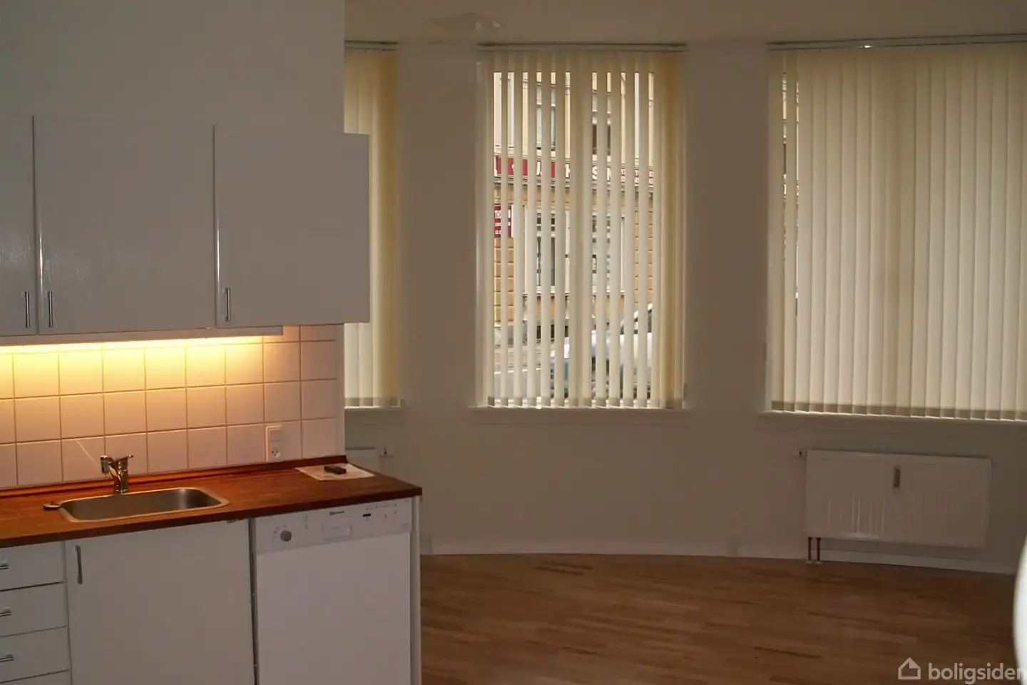 Ejerlejlighed på Bredegade 5A, st., 4200 Slagelse