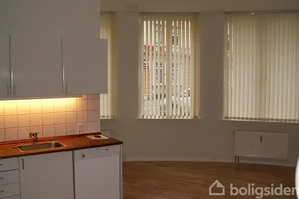 Ejerlejlighed på Bredegade 5A, st., 4200 Slagelse