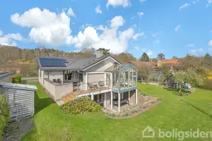 Villa på Gyvelvej 5, 8850 Bjerringbro