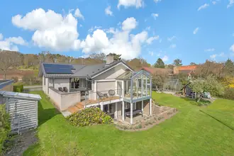 Villa på Gyvelvej 5, 8850 Bjerringbro