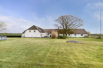 Villa på Stratvej 8, Sejstrup, 6740 Bramming