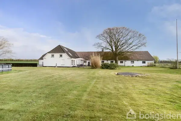 Villa på Stratvej 8, 6740 Bramming