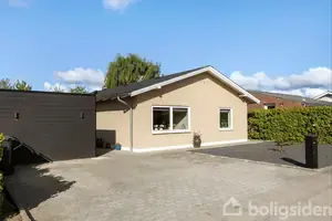 Villa på Markedsvej 16, 9700 Brønderslev