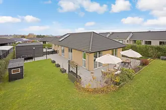 Villa på Fjorddraget 4, 4300 Holbæk