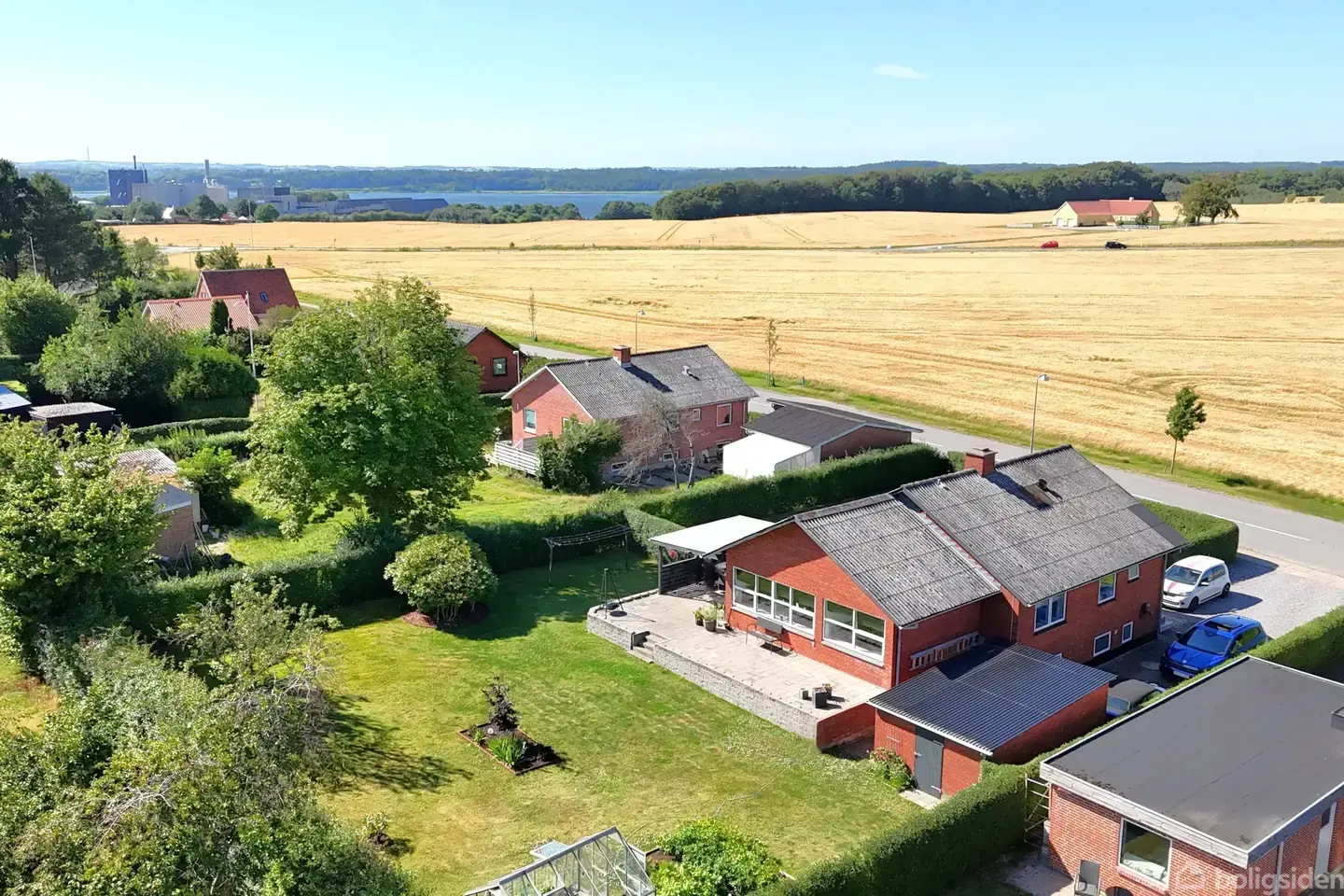 Villa på Storegade 8, 9550 Mariager