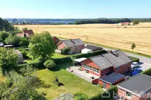 Villa på Storegade 8, 9550 Mariager