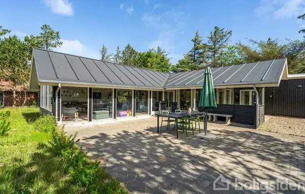 Fritidsbolig på Kanalvej 2, 7770 Vestervig