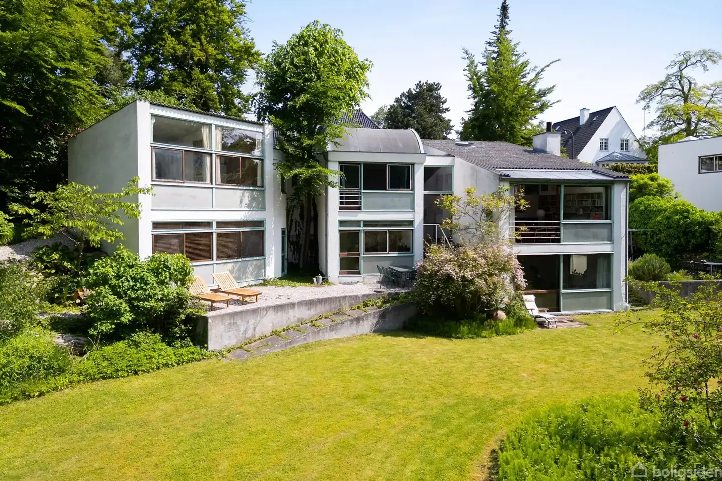 Villa på Sølystvej 11, 2930 Klampenborg
