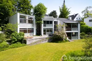 Villa på Sølystvej 11, 2930 Klampenborg