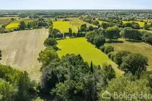 Landejendom på Skovvangsvej 12, 5550 Langeskov