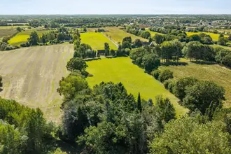 Landejendom på Skovvangsvej 12, 5550 Langeskov