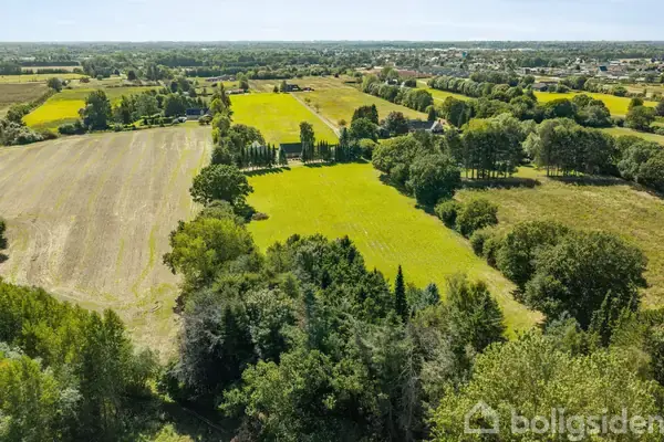 Landejendom på Skovvangsvej 12, 5550 Langeskov