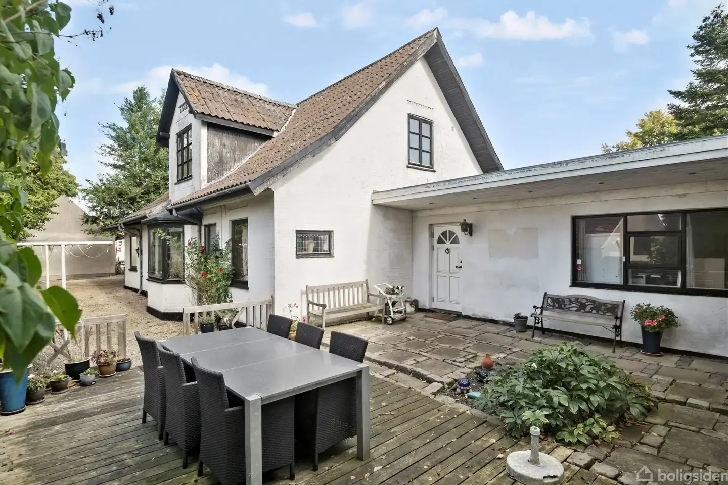Villa på Fr. Bajersvej 18A, 4160 Herlufmagle