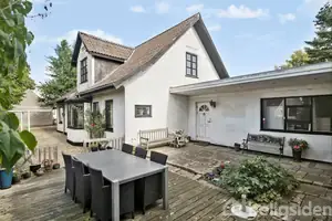 Villa på Fr. Bajersvej 18A, 4160 Herlufmagle