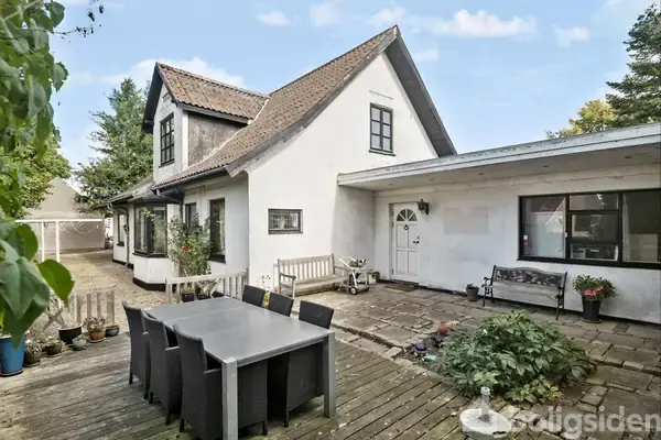 Villa på Fr. Bajersvej 18A, 4160 Herlufmagle