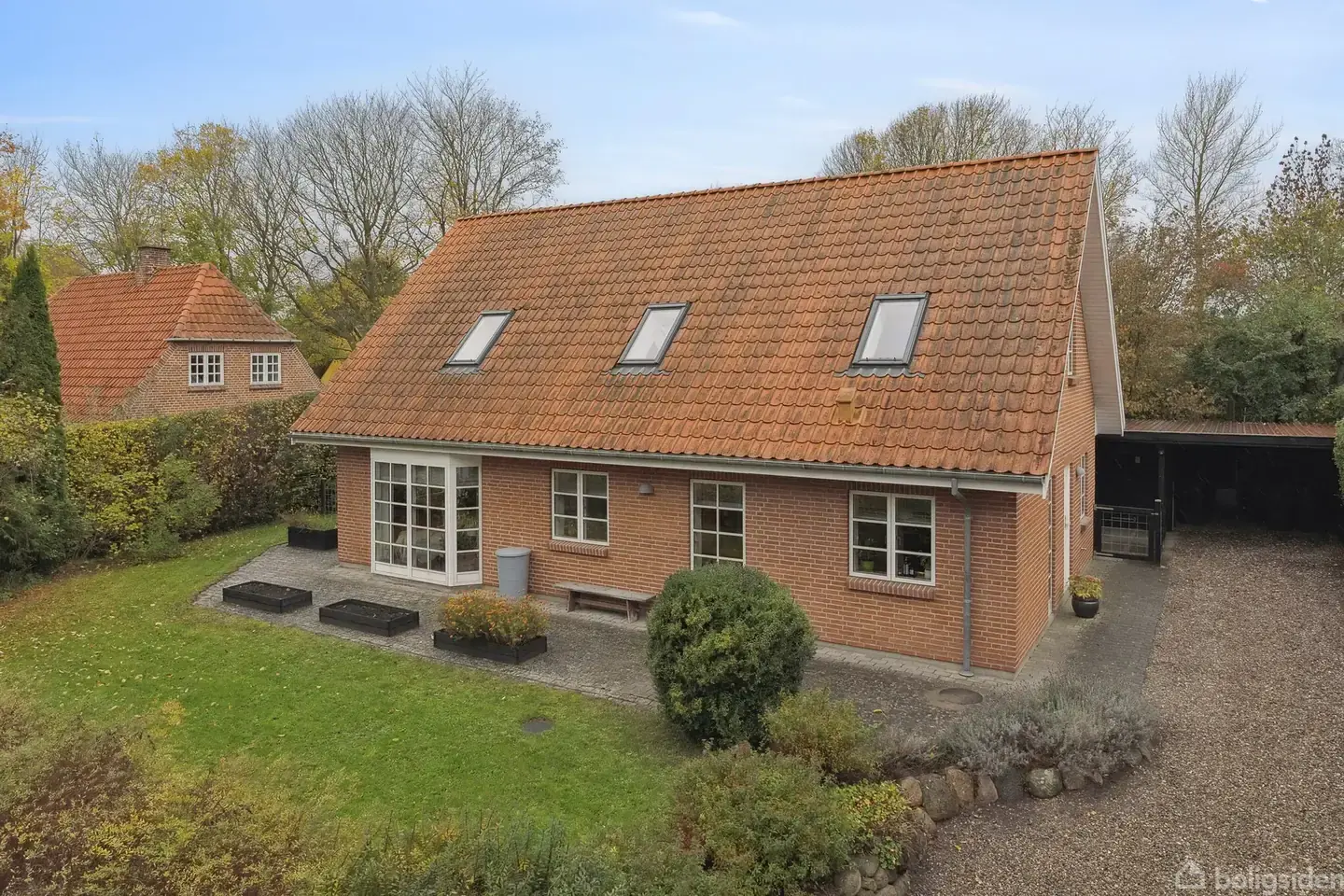 Villa på Stenstrupvej 68, 4573 Højby