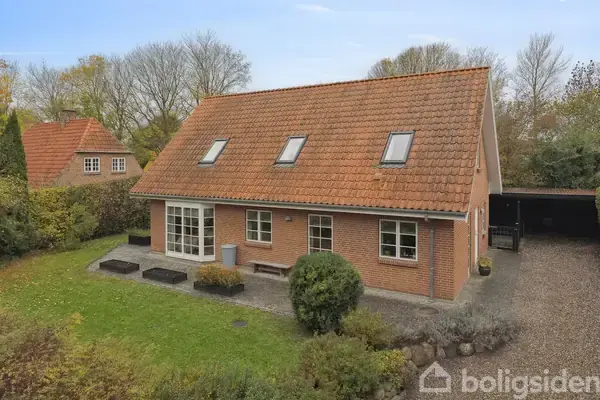 Villa på Stenstrupvej 68, 4573 Højby