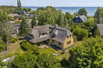 Villa på Krathusvej 8A, 2680 Solrød Strand
