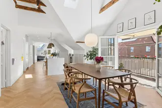 Ejerlejlighed på Strynøgade 6, 3. th., 2100 København Ø