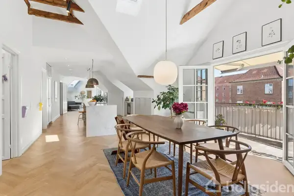 Ejerlejlighed på Strynøgade 6, 3. th., 2100 København Ø