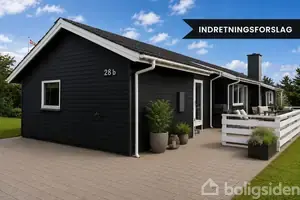 Fritidsbolig på Lodne Bjerge 28B, 6720 Fanø