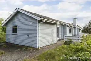 Fritidsbolig på Lodne Bjerge 28B, 6720 Fanø