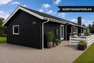 Fritidshus på Lodne Bjerge 28B, Sønderho, 6720 Fanø
