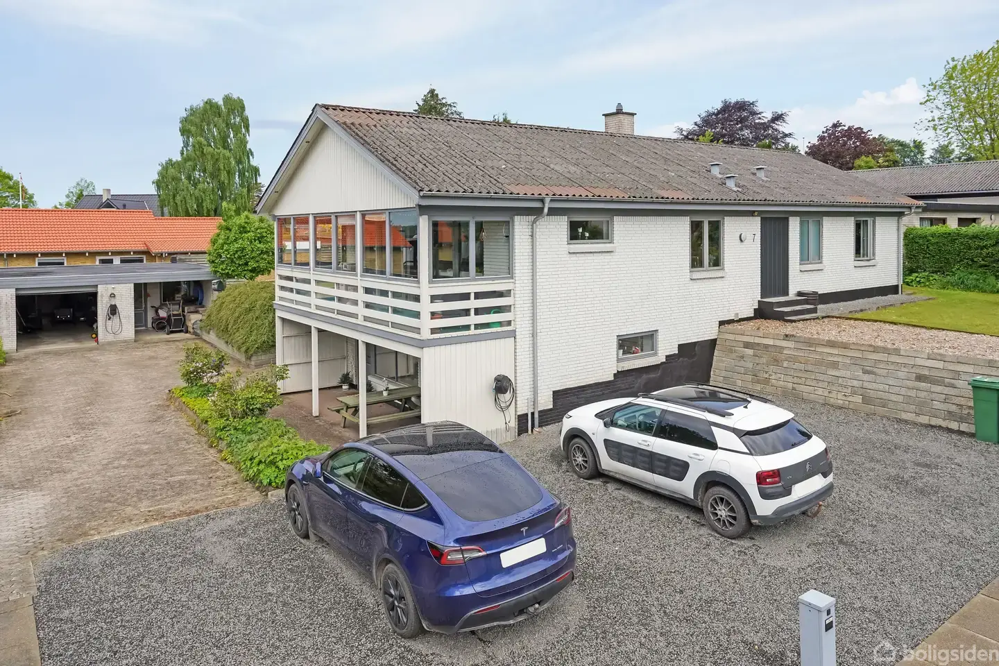 Villa på Daltoften 7, 8654 Bryrup