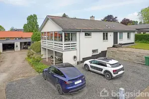 Villa på Daltoften 7, 8654 Bryrup