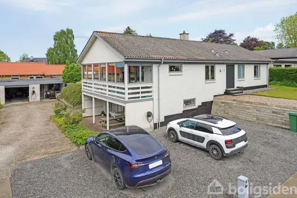 Villa på Daltoften 7, 8654 Bryrup